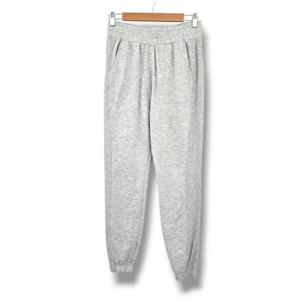 Danskin Joggers‎ Women's XS Gray Lounge Activewear Casual Athletic Sweatpants